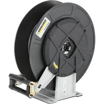 Držák na zahradní hadici Kärcher - Automatický buben na navíjení hadice B