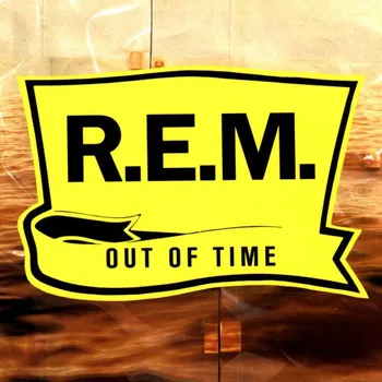 Zahraniční hudba Out Of Time - R.E.M. [LP]