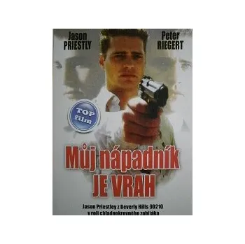 DVD film Můj nápadník je vrah DVD