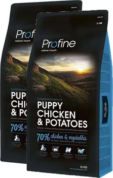 Krmivo pro psa Profine Puppy Chicken/Potatoes