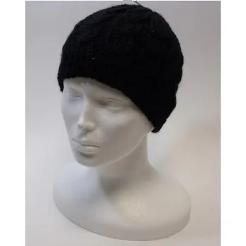 Čepice Čepice pletená, Barva Černá Gift3 1536