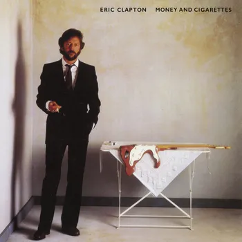 Zahraniční hudba Money And Cigarettes – Eric Clapton [LP]
