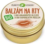 Purity Vision Bio balzám na rty 12 ml 