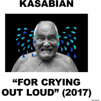 Zahraniční hudba For Crying Out Loud - Kasabian [LP]