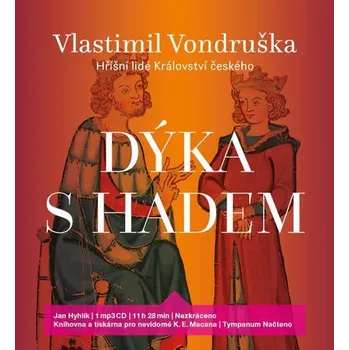 Dýka s hadem - Vlastimil Vondruška…