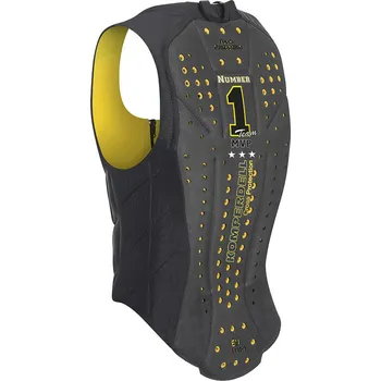 Chránič páteře Komperdell Ballistic Vest Junior žlutý