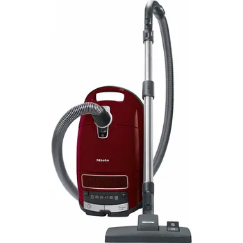 Vysavač Miele Complete C3 Pure Red PowerLine