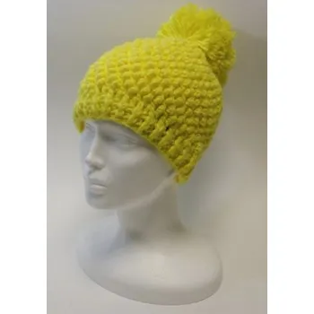 Čepice Čepice, Barva Žlutá Gift3 1536