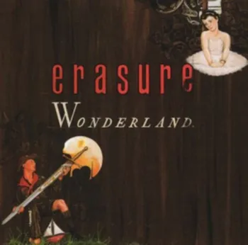 Zahraniční hudba Wonderland - Erasure [LP]