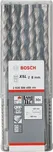 Bosch SDS plus 7 vrták do kladiv 8 x…