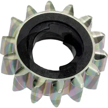 Pastorek startéru motoru zahradní sekačky Briggs & Stratton 14 zubů ocelový