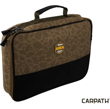 Pouzdro na rybářské vybavení Delphin Area Buzz Carpath