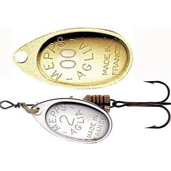 Umělá nástraha Třpytka MEPPS Aglia 3 zlatá (Aglia 3 zlatá)