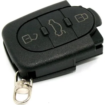 Autoklíč Dálkové ovládání VW ŠKODA SEAT 3 tlačítka 1J0 959 753 B 434Mhz 10101