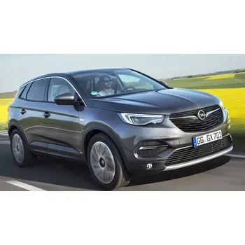 Nosič kol Příčníky Thule Evo Opel Grandland X SUV 2018-
