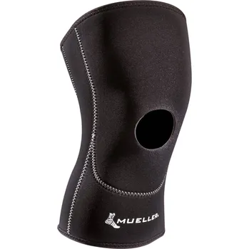 Mueller Open Patella Knee Sleeve bandáž na koleno Velikost: S
