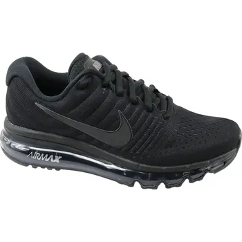 Dětská běžecká obuv NIKE Air Max 2017 GS Black