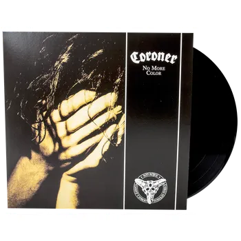 Zahraniční hudba Mental Vortex - Coroner [LP]