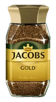Káva Jacobs Gold instantní 200 g