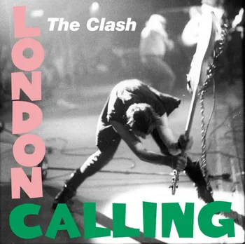 Zahraniční hudba London Calling - The Clash [LP]