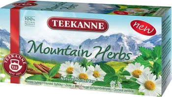 Čaj Teekanne Mountain Herbs 20 x 1,8 g