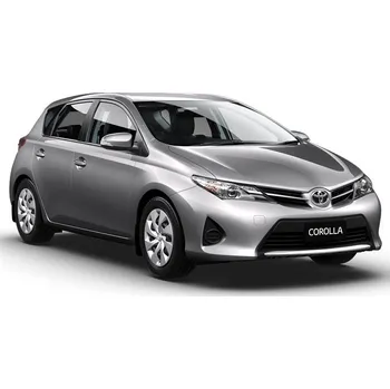 Nosič kol Příčníky Thule Evo Toyota Corolla 2013-2018