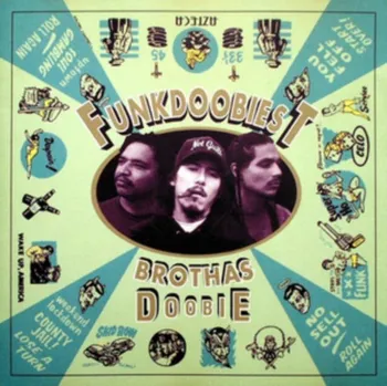 Zahraniční hudba Brothas Doobie - Funkdoobiest [LP]