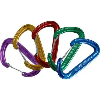 Jištění Karabina DMM Spectre 5 pack