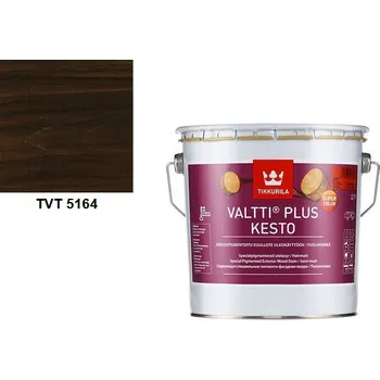 Lak na dřevo Tikkurila Valtti Plus Kesto OPP tenkovrstvá lazura 2,7L 5164 + dárek k objednávce nad 1000Kč