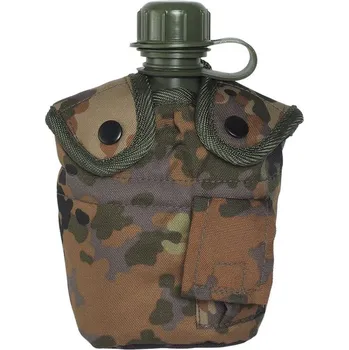 Mil-Tec láhev polní US Flecktarn 1000 ml