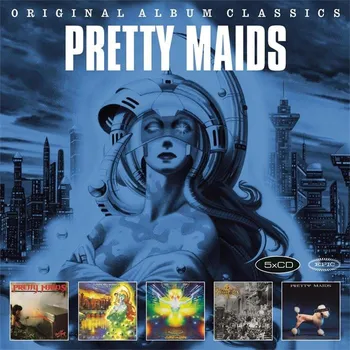 Zahraniční hudba Original Album Classics - Pretty Maids [5CD]