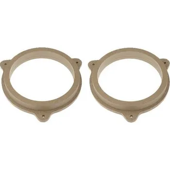 Auto Hi-Fi MDF redukce pod reproduktory pro Nissan Almera, Juke, Micra, Note, Primera, Qashqai, Tiida