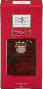 Aroma difuzér Yankee Candle Reed Diffuser Signature 88 ml Sparkling Cinnamon
