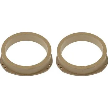 Auto Hi-Fi MDF redukce pod reproduktory pro Opel Astra I