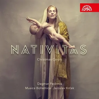 Česká hudba Nativitas - Dagmar Pecková [CD]