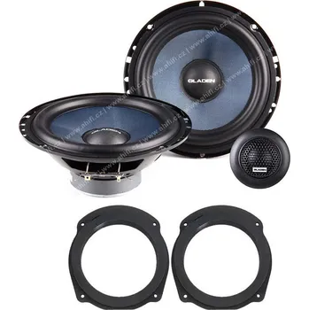 Auto Hi-Fi Reproduktory do Fiat Bravo II č. 2