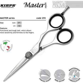 Umění VÝPRODEJ: Kiepe FOUR STARS Master 255/5 "Swarowski design