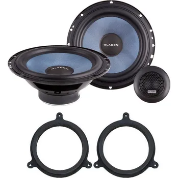 Auto Hi-Fi Reproduktory do Renault Laguna III č. 2