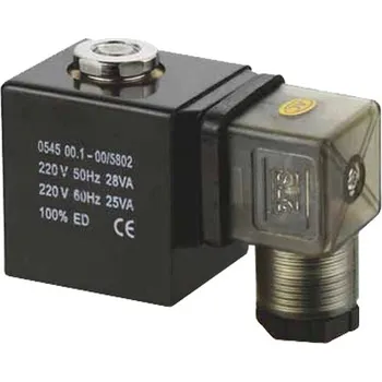 Ventil PUC-110VAC cívka s napětím 110 V AC 50/60Hz pro solenoid (ABAC)