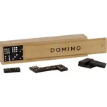 Goki Dřevěné domino klasické 55 dílků