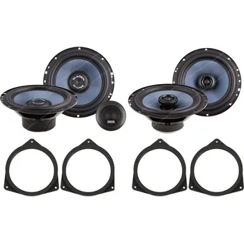 Auto Hi-Fi Reproduktory do Toyota Yaris set č. 3