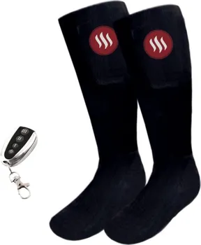 pánské termo ponožky Glovii GQ2 černé