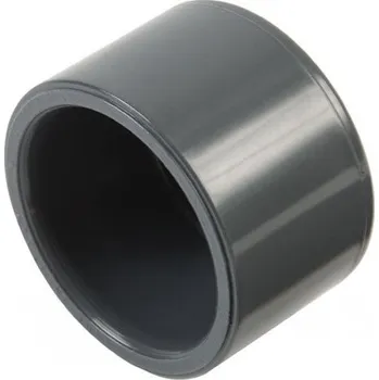 Zátka PVC 90 mm lepení