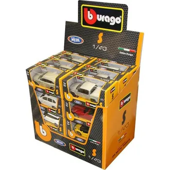 Bburago sada modelů aut Classic 1:43…