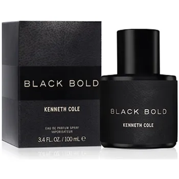 Pánský parfém Kenneth Cole Black Bold EDP 100 ml