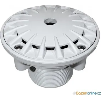 Dnová tryska Kripsol do betonového bazénu bez fólie