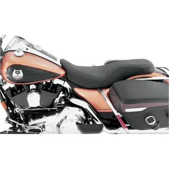 Moto sedlo Sedlo Daytripper od Mustang Harley Davidson 08-18 Touring