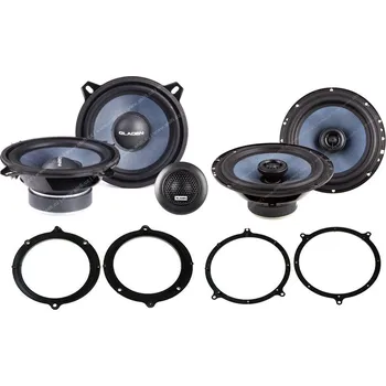 Auto Hi-Fi Reproduktory do Audi A4 B5 set č. 2