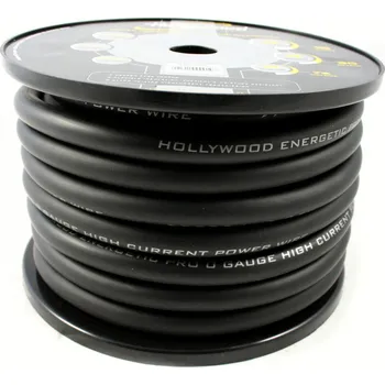 Napájecí kabel Hollywood PRO kabel PCBK 0