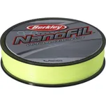 Berkley Nanofil Hi-vis Chartreuse žlutý